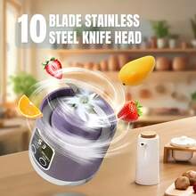 Personal Size Blenders - Green - View 12