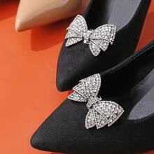 2 pezzi Accessori alla moda per scarpe, decorazioni per scarpe con tacco alto, scarpi sportivi e altro - Multicolore - Visualizzare 11