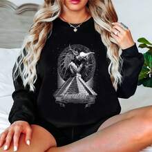 Mayan Calendar Art By D Gonzales DGA T Shirt XX-Large Black_494_t1 - 黑色 - 查看 8