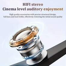 Smart Glasses Supporting Hands-Free Calls And Music Playback-Featuring A Lightweight Design, Volume Controls, A Built-In Microphone, And USB Charging. Suitable For A Wide Range Of Occasions, They Make An Excellent Gift. - Multicolor - View 11