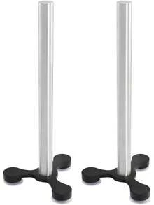 Kitchen Paper Towel Holder - 2 Pieces - Suction Cup Foot - View 1