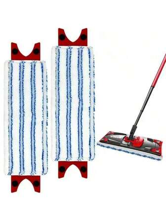 O-Cedar Mop Refill, UltraMax Microfiber Mop Replacement Head