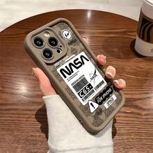 Hot Space N- Phone Case Compatible With For Iphone 16, 15, 14, 13, 12, 11 Pro Max Mini XR XS X 7 8 Plus, Soft TPU Back Cover For Drop Protection. - Mixed Color 1 - View 3