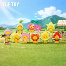 TOPTOY Little Garden Series Figurine, Blind Box, Cute Decor Gift - Multicolor - View 1