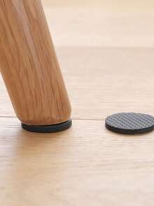 一套多尺寸EVA防刮家具腿垫，自粘式家具脚垫，椅腿降噪垫，桌椅腿保护垫，沙发餐椅防滑垫