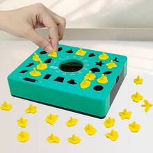 Juguete de rompecabezas con temporizador para niños, juego interactivo de educación temprana entre padres e hijos para entrenar la concentración, adecuado como regalo de cumpleaños para niños de 11 años - Multicolor - Ver 6