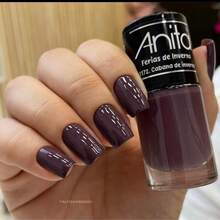 Anita Nail Polish Winter Vacation Collection - Choose Your Nail Polish - 1172 冬季小屋 - 查看 1