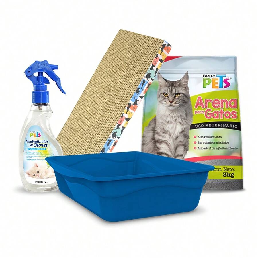 FANCY PETS Pet Cleaning Accessories - Multicolor - View 1