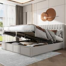 Grau + Leinen + 180 cm * 200 cm