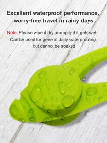 1pc LED Pet Pendant Collar, Dog Outdoor Walking Light, Glowing Leash Accessory, Silicone LED Dog Collar Tag Light, Night Safety Decor, Battery Included