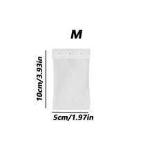 1/3pcs Premium Tight Clothing Extender, Women Bodysuit Length Extender Clips For Comfortable Fit - Multicolor - View 23