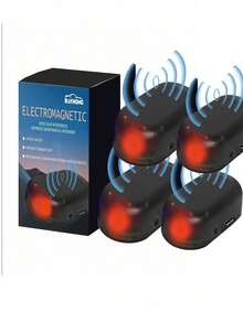 rayhong Automotive Electromagnetic Molecular Anti-Freeze Deicing Device, Quickly Melts Ice And Snow, Anti-Freeze Deicing Equipment, Car Deicing Tool, Portable Car Ice Scraper, Deicing And Defogging Tool (Random Packaging) - Multicolor - View 21