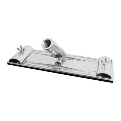 Plato o Base de Lijado Manual para Techos, Yeso y Pladur, Herramienta de Pulido de Construcción Profesional, Durable y Ergonómica