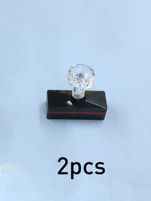 Customized Stamp, Wedding Stamp, Personalized Name Stamp, Customized Address Stamp, Large Square Personalized Paper Bag Sealing Stamp, Customizable Signature Stamp, Christmas, Christmas Gift, Bride And Groom, Party, Reusable, Envelope, Backpack, Gift Packaging - Style a - View 11