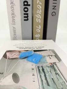 1pc Multifunctional Ceramic Starfish Desktop Decor, Starfish Ashtray, Home Living Room Bedroom Tabletop Ornament