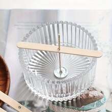 50/100/200/500pcs Candle Wick Holders, Single Wooden Stick Design, Candle Wick Fixing Boards, Candle Wick Fixing Holders, DIY Handmade Stirring Tools, Easy To Use, Suitable For Scented Candle Making, Handicrafts, DIY Gifts, Handcraft Enthusiasts