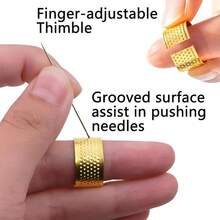 36PCS Big Eye Steel Needles Set - Long & Thin Handmade Quilting & Sewing Needles Kit For DIY Sewing Projects Handmade