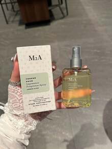 1 pieza /100ml Spray de fragancia, Aire libre en el hogar, Aromaterapia, Adecuado como regalo para mujeres, Para interiores y exteriores, Desodorización y mejora de la fragancia del armario, Regalo de pareja, Contiene fragancia para el hogar duradera, fresca e invitadora