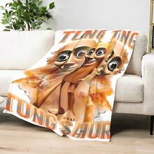 Sofa Blankets, Throw Blankets & Nap Blankets - Multicolor - View 5