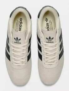 Adidas Taekwondo Lace Casual Shoes Women's JQ3705  Sporty    Lace Up  Splicing    Home    All Seasons - 杏色 - 查看 5