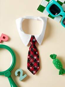 PETSIN 1 件宠物领结、围巾、绅士风格围巾，适用于狗猫，可爱配饰