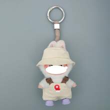 3件套圣诞背带套装，适合第四代10厘米Pullip娃娃，生日礼物，圣诞礼物（不含娃娃） - 彩色 - 查看 7