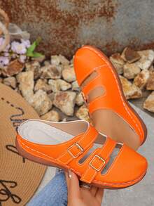 Naranja en relieve