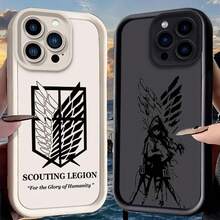 Case For  16 E 15 Pro Max 14 Plus 13 12 Mini 11 Pro Max XS X 8 7 SE Liquid Silicone Shockproof Back Cover,Covercompatible With  17 Case,  17 Pro Case,  17 Pro Max Case - 8 - View 1
