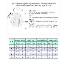 [Autumn/Winter] Merry Christmas! Christmas Tree Letter Print Women's Casual Crew Neck Sweatshirt, Suitable For Autumn And Winter, Women's Christmas Attire, Women's Winter Clothing, Women's New Year's Outfits. - trắng - Xem 10
