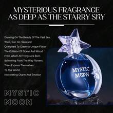 1 bouteille de parfum d'ambiance unisexe, parfum mystérieux de clair de lune, fragrance captivante, 50 ml, parfum unique, convient pour les rendez-vous, les fêtes, les rassemblements et les festivals, excellent cadeau pour les amis et les proches - Multi-parfums - Voir 10