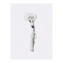Flamingo Razors For Women, 1 Razor (Polished Chrome) Handle And 1 Razor Blade Refill - 白色 - 查看 3