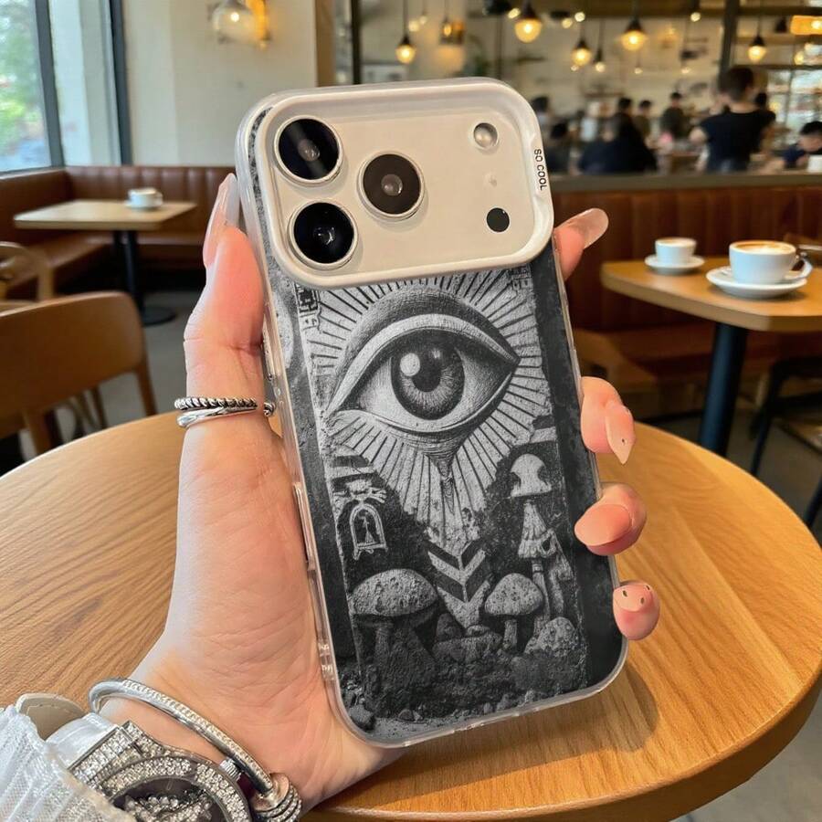 Basic Phone Cases - Silver - View 1