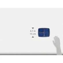 Dash DMPS203GBMT06 - Almacenamiento de alimentos saludable, 3 compartimentos, , 59.7 x 43.2 x 105 cm, 1(Azul) - Multicolor - Ver 8