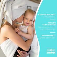 Bathroom Anti-Slip Mats - Transparent - View 5