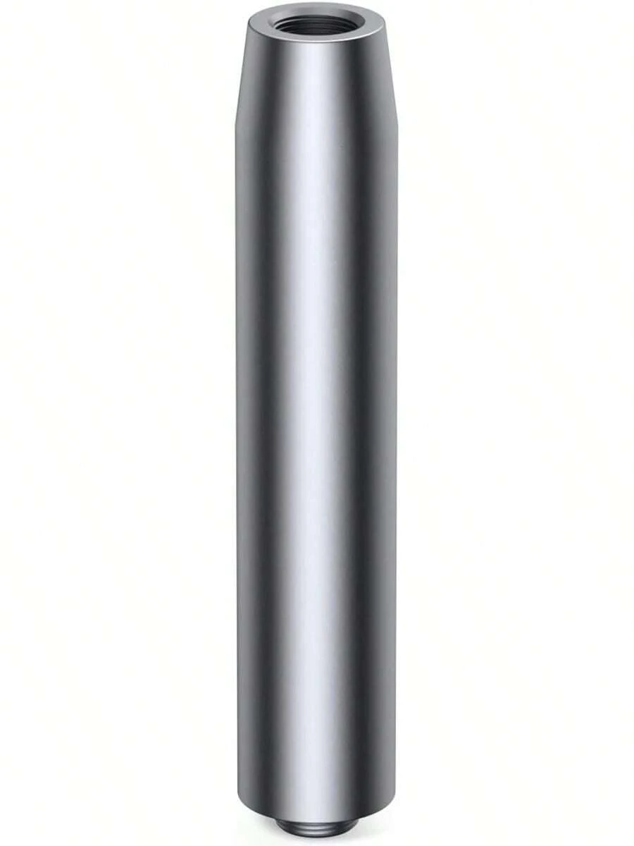 Hayve Microscope Extension Tube, 6inch Longer Extender Metal Pole For Larger View, View Entire Coin,Compatible With Model DM4 DM9 MS1 MS3& Most 4.3'',7'' Microscopes - 1 - View 1