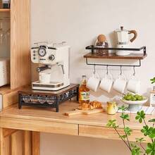 Coffee Capsule Storage Racks