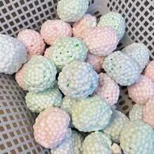 New Popping Boba Chewy Milk Skin Stress Relief Soft Glutinous Rice Ball