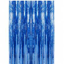 1 قطعة خلفية حفلة 1م * 2م، رقائق معدنية، شرابات، ستائر معدنية، عيد ميلاد، زفاف، ذكرى عيد ميلاد للنساء العازبات، ستائر حرير مطر للبالغين، ديكور خلفية حفلة عيد الميلاد، ستائر جدارية من رقائق الألمنيوم اللامعة مع شرابات