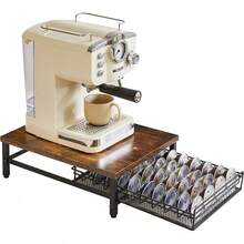 Coffee Capsule Storage Racks
