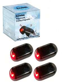 rayhong Automotive Electromagnetic Molecular Anti-Freeze Deicing Device, Quickly Melts Ice And Snow, Anti-Freeze Deicing Equipment, Car Deicing Tool, Portable Car Ice Scraper, Deicing And Defogging Tool (Random Packaging) - Multicolor - View 21