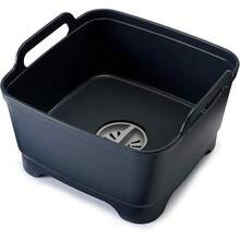 WSXC WashandDrain™ Gray Washing Up Bowl - Xám - Xem 3