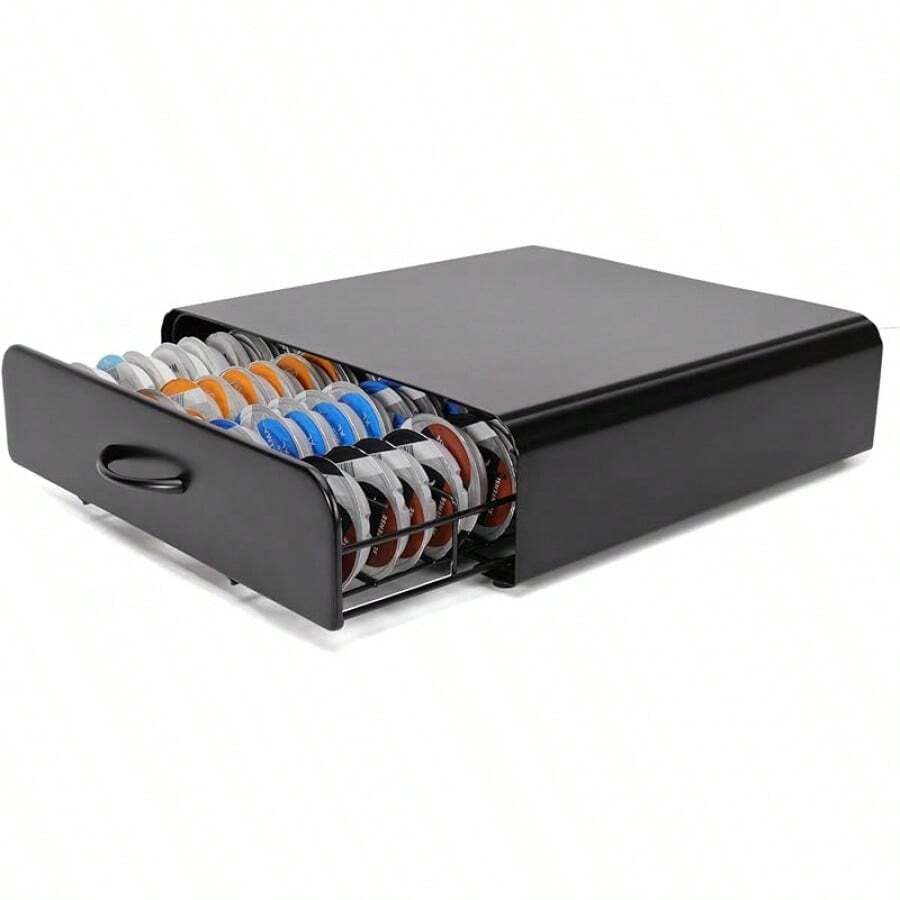 Coffee Capsule Storage Drawer