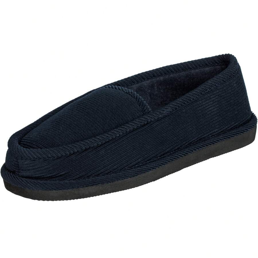 Pantuflas de Hombres - Azul Marino - Ver 1