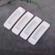 4pcs No Drill Adhesive Sliding Door Handles, Window Sliding Handles - Multicolor - View 7