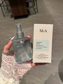 1 pieza /100ml Spray de fragancia, Aire libre en el hogar, Aromaterapia, Adecuado como regalo para mujeres, Para interiores y exteriores, Desodorización y mejora de la fragancia del armario, Regalo de pareja, Contiene fragancia para el hogar duradera, fresca e invitadora