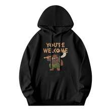 MoanaS Maui Confident Pose You're Welcome Graphic Print T Shirt Men Women Cotton Hoodie Shirt Clothing Basic Crew Neck Hoodies,Soft And Breathable Fabric, Loose Style, Perfect For Concerts And Hiking Trips - Phong cách 13 - Xem 1