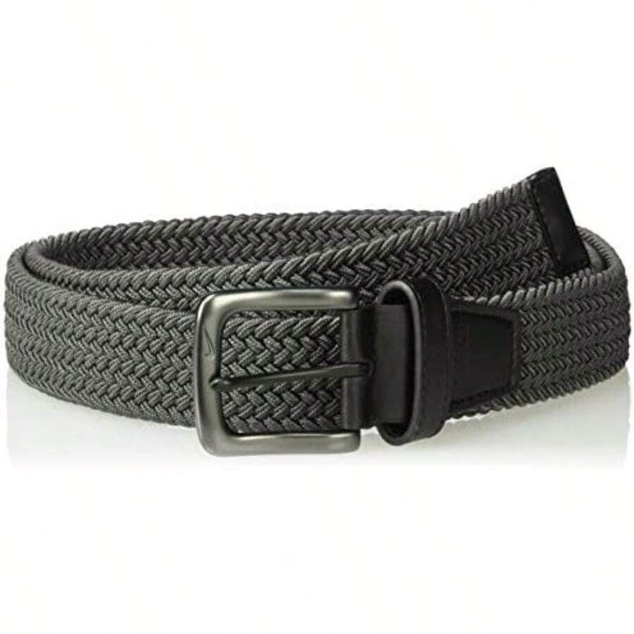 G-Flex - Cinturón de golf elástico para hombre(CH Gris oscuro) - Multicolor - Ver 1