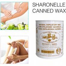 Natural Depilatory Wax Honey Honey 500 Ml. - Gói 500g - Xem 3