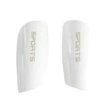 1 Pair Soccer Shin Guards, Durable Anti-Collision, Soccer Match Sports Shin Protection, Fits Calf, Unisex - SPORTS - View 8