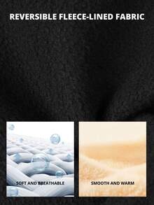 CAMEL CROWN 女士户外软壳裤秋冬季防水防风加绒保暖休闲长裤 - 幻影黑 - 查看 2